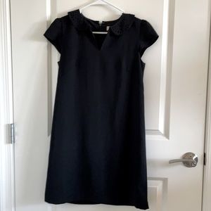 SOLD - LOFT - Black Dress - 2P